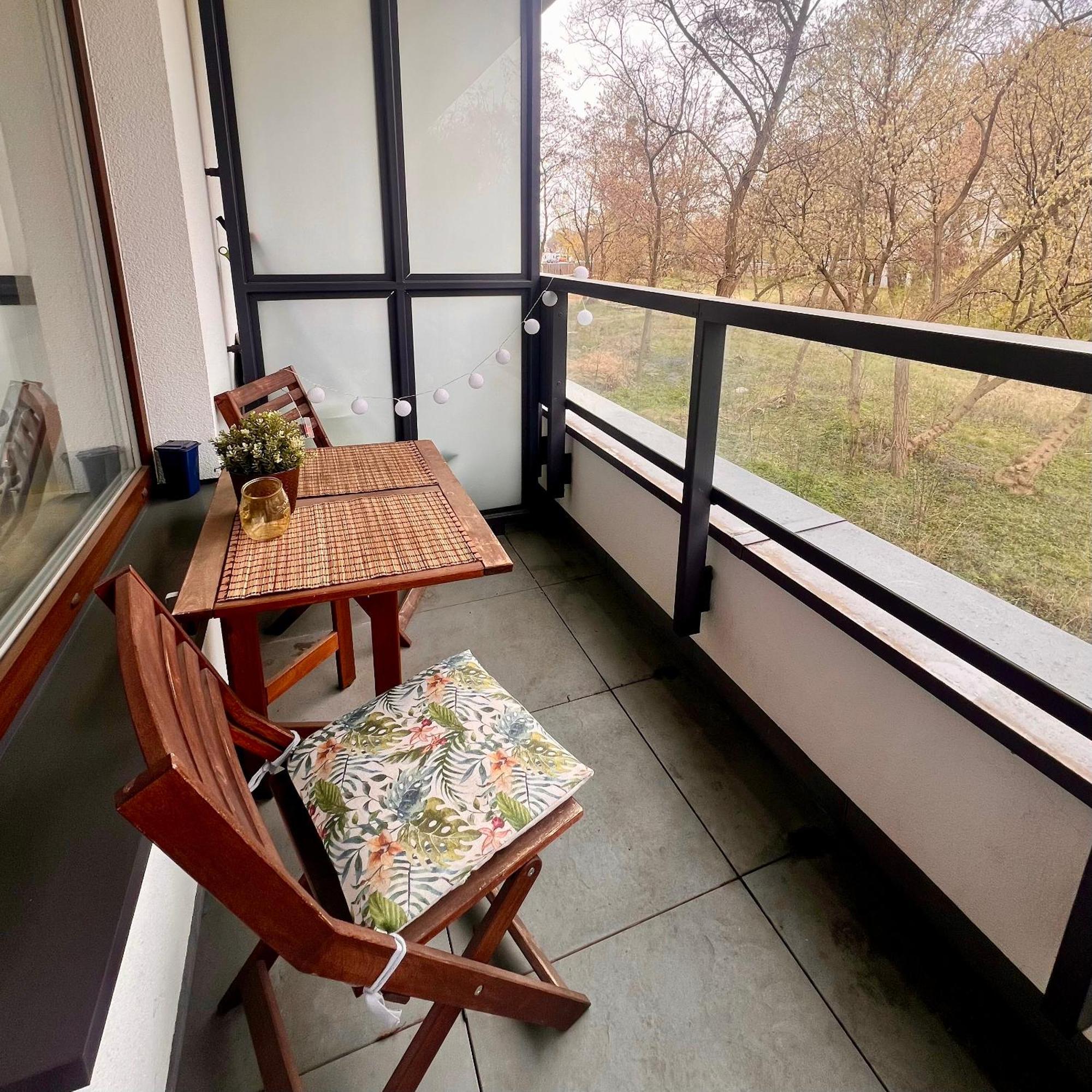 Stylowe Studio Krzemieniecka, Metro Slodowiec, Free Parking By Cosmo Spirit 华沙 外观 照片
